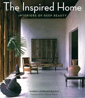 Seller image for Inspired Home : Interiors of Deep Beauty for sale by GreatBookPrices