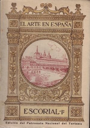 Imagen del vendedor de ESCORIAL. I. a la venta por Librera Torren de Rueda