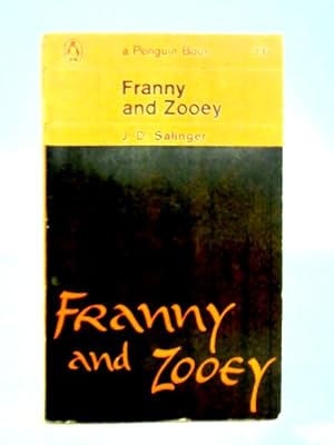 Imagen del vendedor de Franny And Zooey a la venta por World of Rare Books