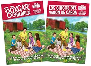 Seller image for Boxcar Children / Los chicos del vagon de carga -Language: spanish for sale by GreatBookPricesUK