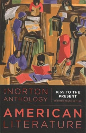 Bild des Verkufers fr Norton Anthology of American Literature : 1865 to the Present zum Verkauf von GreatBookPrices