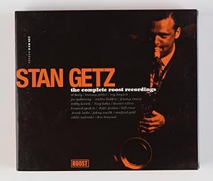 Stan Getz The Complete Roost Recordings