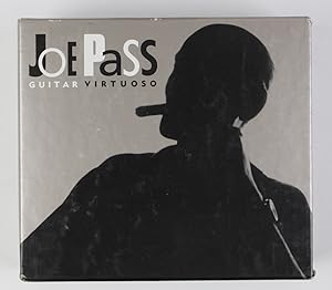 Joe Pass: Guitar Virtuoso (Pablo)