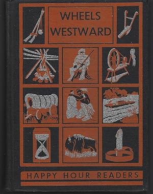 Seller image for WHEELS WESTWARD for sale by Gibson's Books