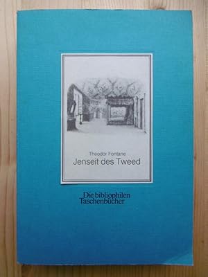 Bild des Verkufers fr Jenseit des Tweed. Bilder und Briefe aus Schottland. [Nachdruck der Ausgabe "Berlin : J. Springer, 1860"] zum Verkauf von Antiquariat Steinwedel