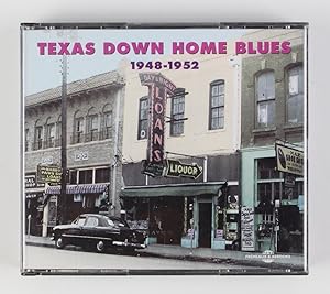 Texas Down Home Blues (1948-1952)