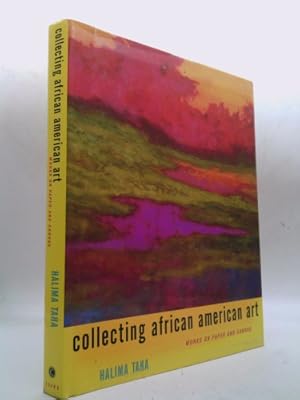 Bild des Verkufers fr Collecting African American Art: Works on Paper and Canvas zum Verkauf von ThriftBooksVintage