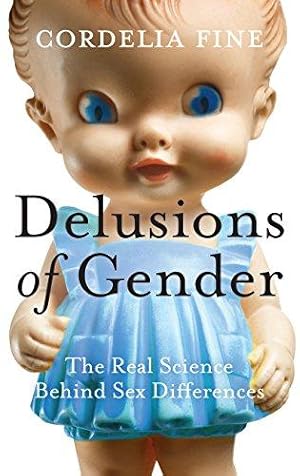 Imagen del vendedor de Delusions of Gender: The Real Science Behind Sex Differences a la venta por WeBuyBooks