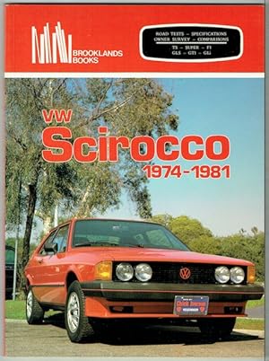 VW Scirocco 1974-1981