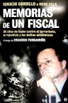 Seller image for Memorias de un fiscal for sale by AG Library