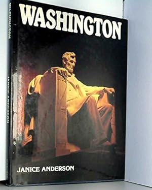 Seller image for Washington D.C. for sale by WeBuyBooks