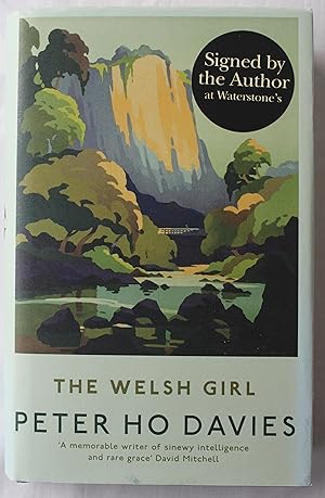 Image du vendeur pour The Welsh Girl mis en vente par Barassie Books