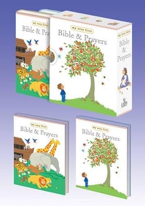 Bild des Verkufers fr My Very First Bible and Prayers: Mini Box Set zum Verkauf von WeBuyBooks