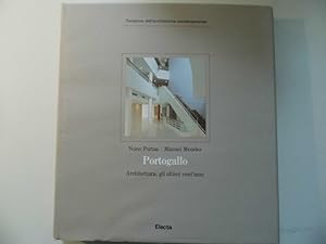 Imagen del vendedor de PORTOGALLO Architettura, gli ultimi vent'anni a la venta por Historia, Regnum et Nobilia