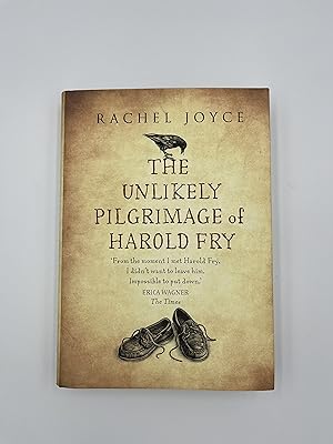 Seller image for The Unlikely Pilgrimage Of Harold Fry for sale by The Old Bookshop Collection