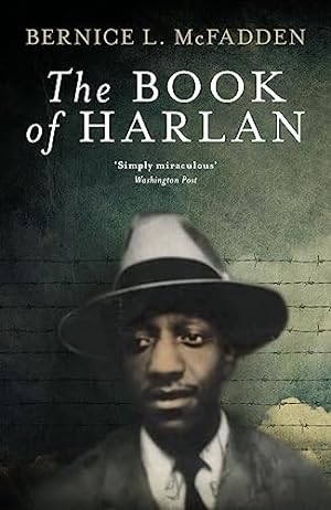 Seller image for The Book of Harlan for sale by WeBuyBooks