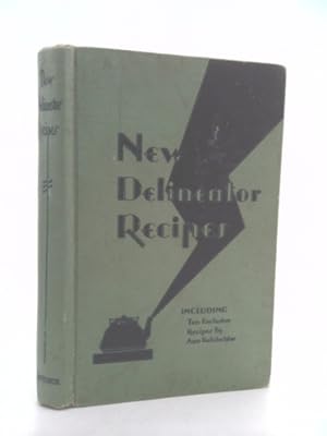 Bild des Verkufers fr New Delineator Recipes zum Verkauf von ThriftBooksVintage