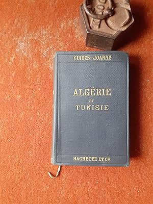 Image du vendeur pour Algrie et Tunisie. Tanger - Malte mis en vente par Librairie de la Garenne