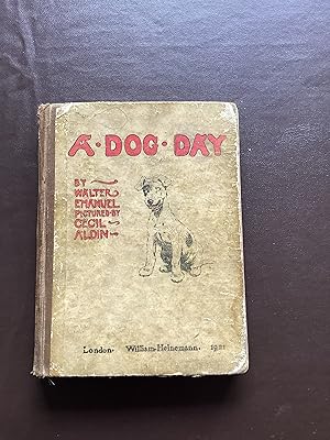 Imagen del vendedor de A Dog Day a la venta por Paperworks