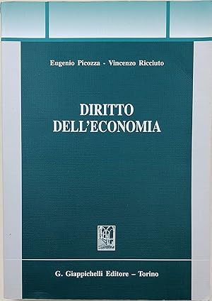 Bild des Verkufers fr Diritto dell'economia zum Verkauf von Invito alla Lettura