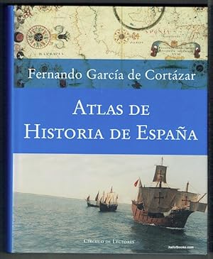 Atlas De Historia De Espana