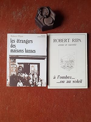 Les étrangers des Maisons-Basses