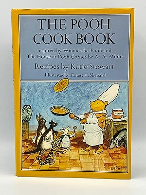 Seller image for The Pooh Cook Book Inspired by Winnie-The-Pooh and The House At Pooh Corner by A.A. Milne for sale by lizzyoung bookseller