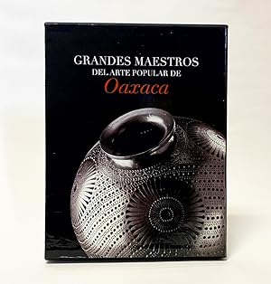 Imagen del vendedor de Grandes Maestros Del Arte Popular De Oaxaca a la venta por Exquisite Corpse Booksellers