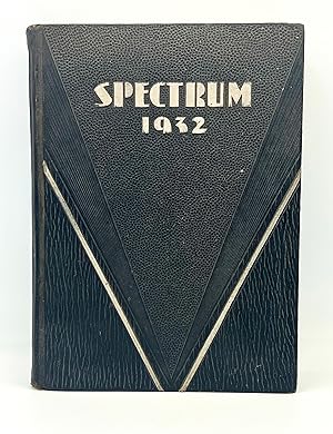 [WOMEN] THE SPECTRUM - 1932 - AN ANNUAL Published by THE STUDENTS of