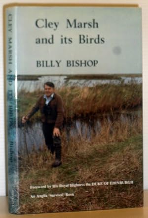Cley Marsh and its Birds - Fifty years as warden