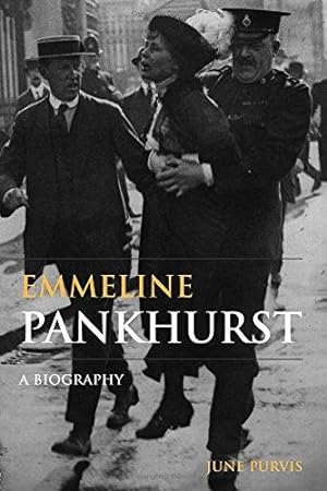 Seller image for Emmeline Pankhurst: A Biography (Women's and Gender History) for sale by WeBuyBooks