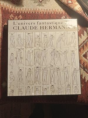 L'univers fantastique de Claude Hermann