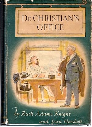Image du vendeur pour Dr. Christian's Office mis en vente par Dorley House Books, Inc.