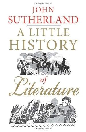 Seller image for A Little History of Literature (Little Histories) for sale by WeBuyBooks