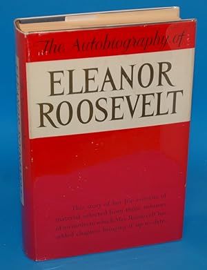 Bild des Verkufers fr The Autobiography of Eleanor Roosevelt zum Verkauf von Muhresell