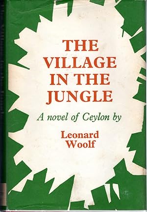 Seller image for The Village in the Jungle: A Novel of Ceylon for sale by Dorley House Books, Inc.