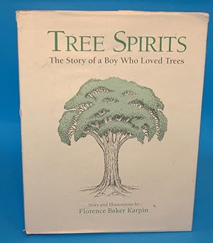 Seller image for Tree Spirits: The Story of a Boy Who Loved Trees for sale by Muhresell