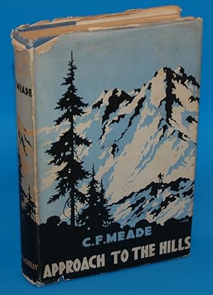 Seller image for Approach to the Hills for sale by Muhresell