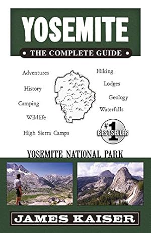 Bild des Verkufers fr Yosemite: The Complete Guide: Yosemite National Park (Color Travel Guide) zum Verkauf von WeBuyBooks