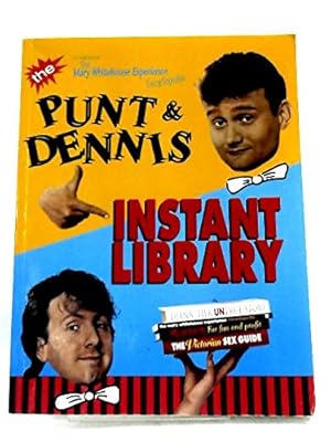 Seller image for Punt and Dennis Instant Library for sale by WeBuyBooks