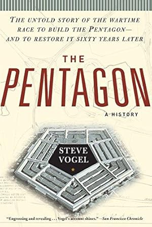 Seller image for The Pentagon: A History for sale by WeBuyBooks