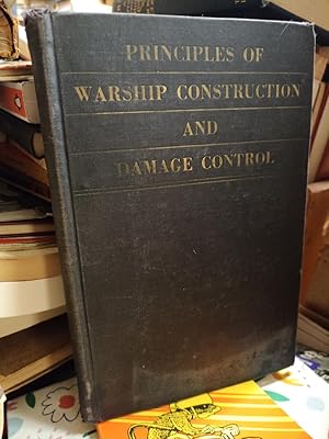 Immagine del venditore per Principles of Warship Construction and Damage Control venduto da Lovely Books