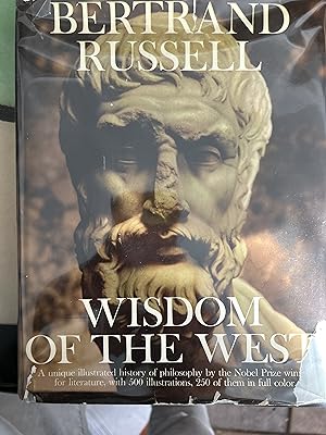 Seller image for Wisdom of the West for sale by Ocean Tango Books