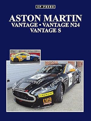 Seller image for Aston Martin : Vantage, Vantage N24 for sale by GreatBookPricesUK