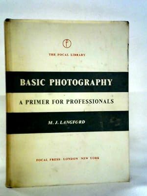 Seller image for Basic Photography for sale by World of Rare Books