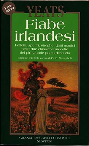 Immagine del venditore per Fiabe irlandesi - William Butler Yeats venduto da libreria biblos