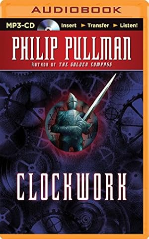 Seller image for Clockwork for sale by WeBuyBooks