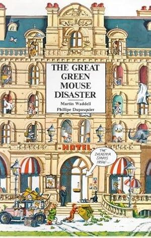 Seller image for The Great Green Mouse Disaster for sale by WeBuyBooks