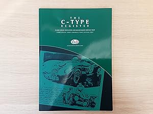 Image du vendeur pour The C-Type Register (Signed - Norman Dewis) mis en vente par Roadster Motoring Books