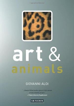 Bild des Verkufers fr Art and Animals (Art and Series) zum Verkauf von WeBuyBooks